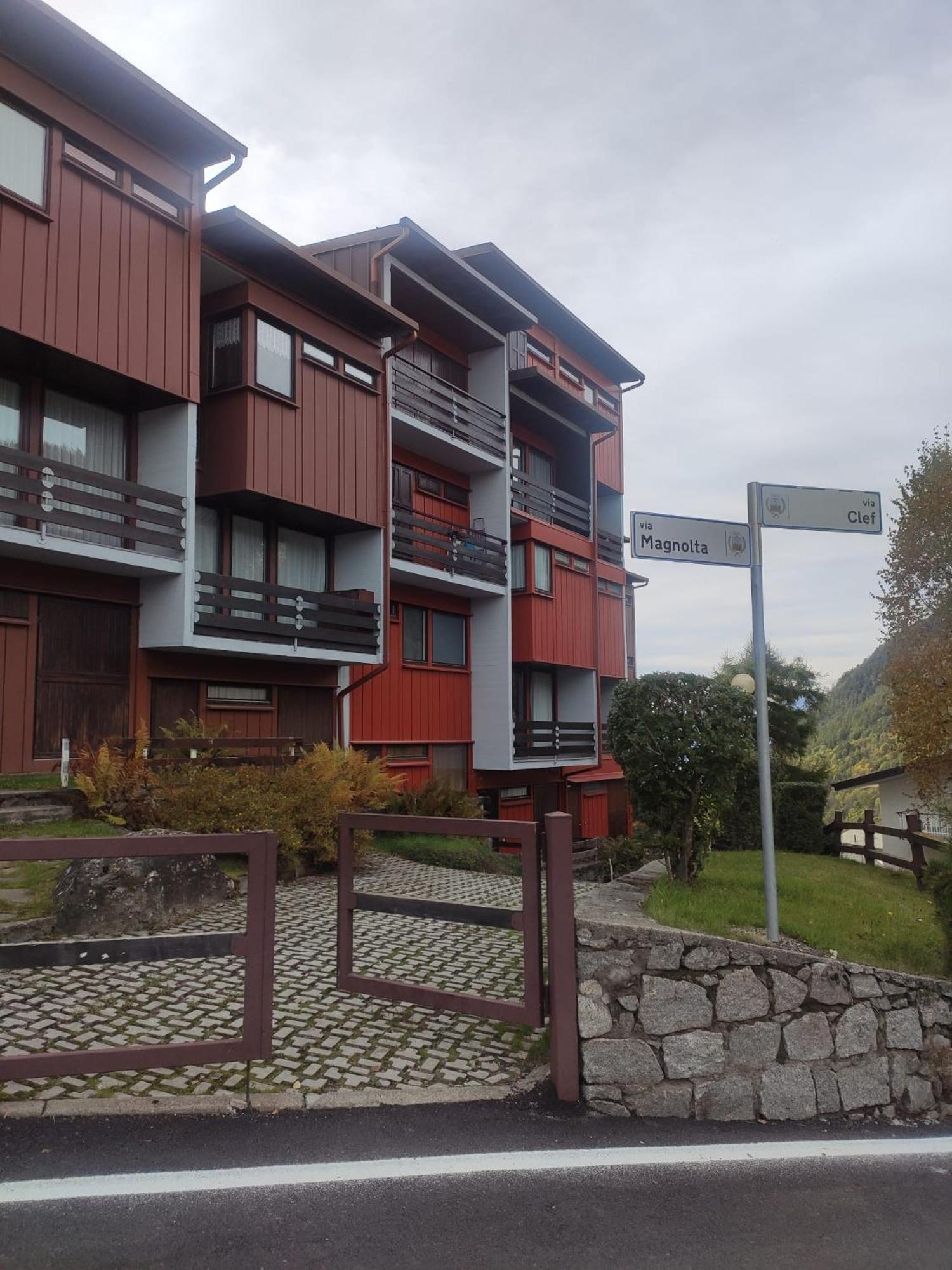 Appartamento Aprica Magnolta Extérieur photo